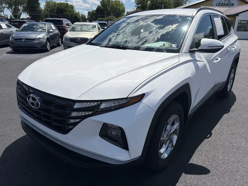 Hyundai Tucson photo 3