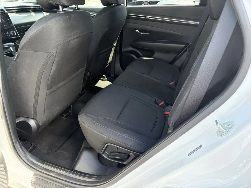 Hyundai Tucson photo 18