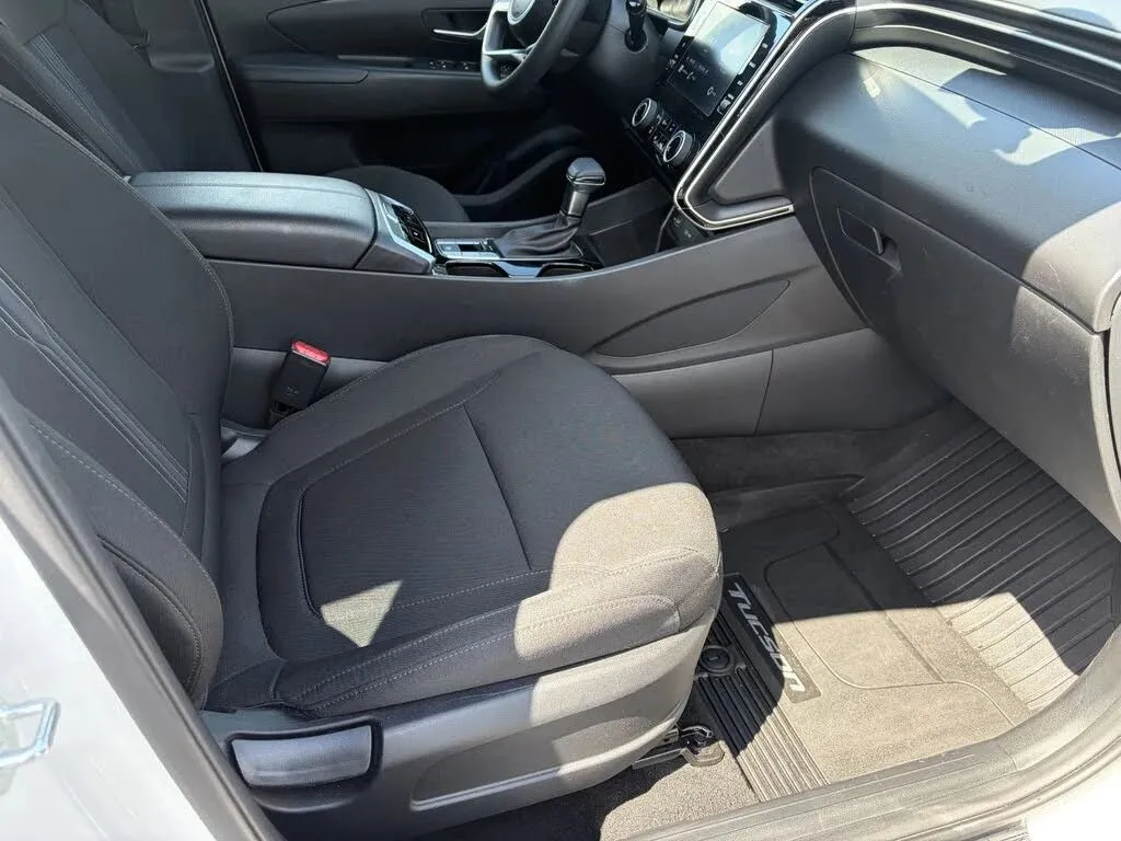 Hyundai Tucson photo 24