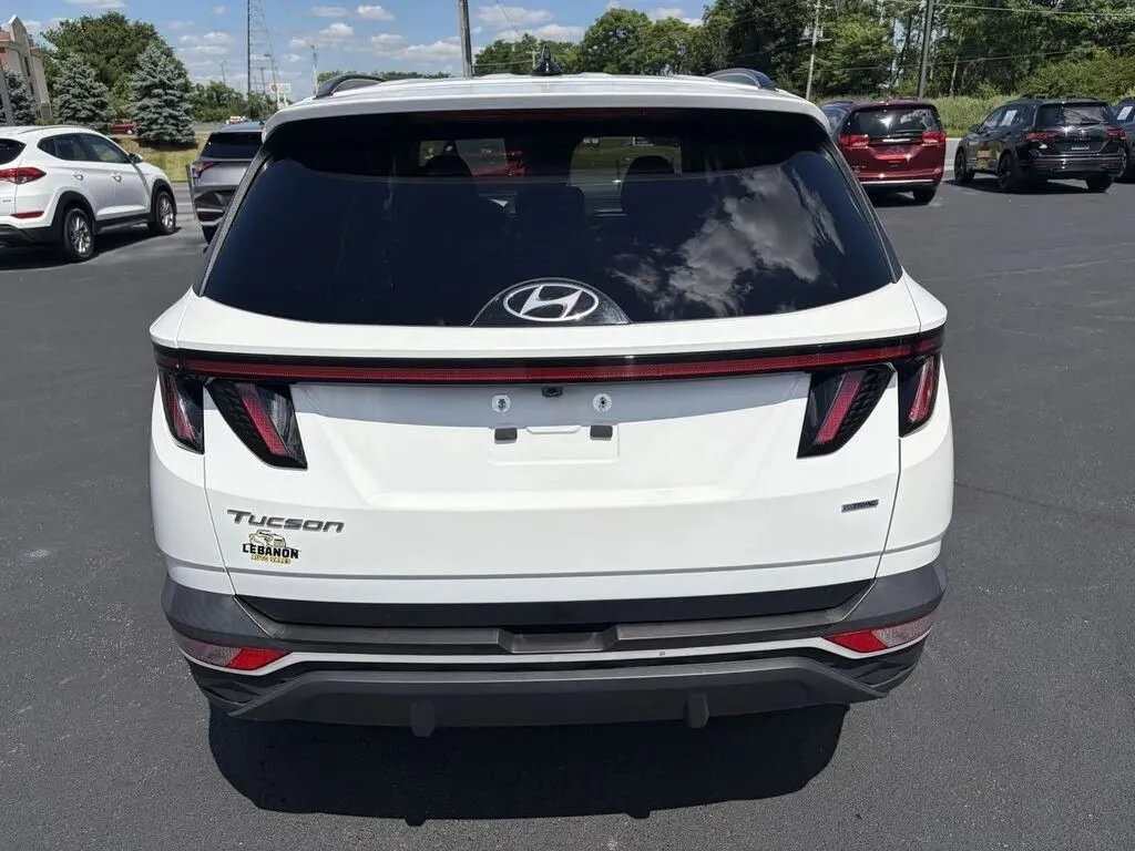 Hyundai Tucson photo 6