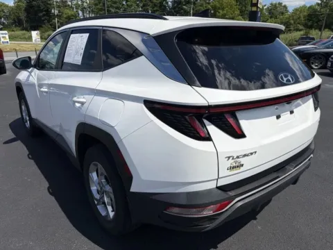 More photos of 2023 Hyundai Tucson SEL at Lebanon Auto Sales, PA