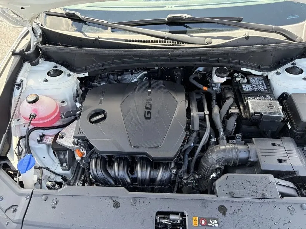 Hyundai Tucson photo 26