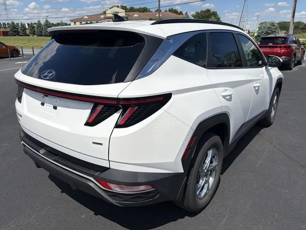 Hyundai Tucson photo 7