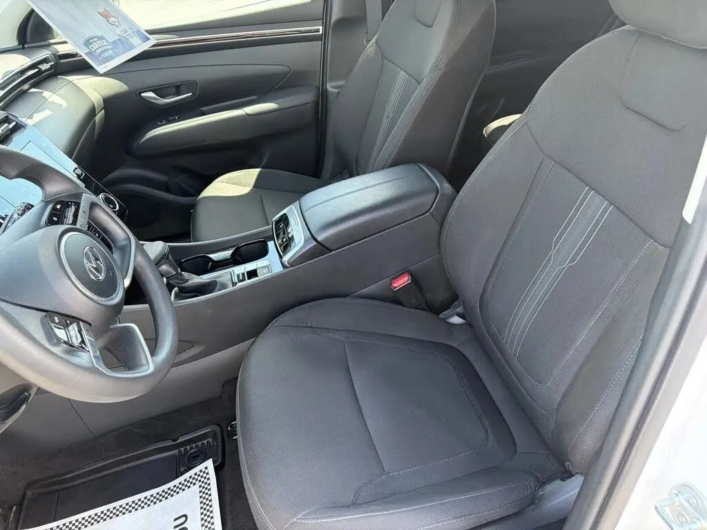 Hyundai Tucson photo 16