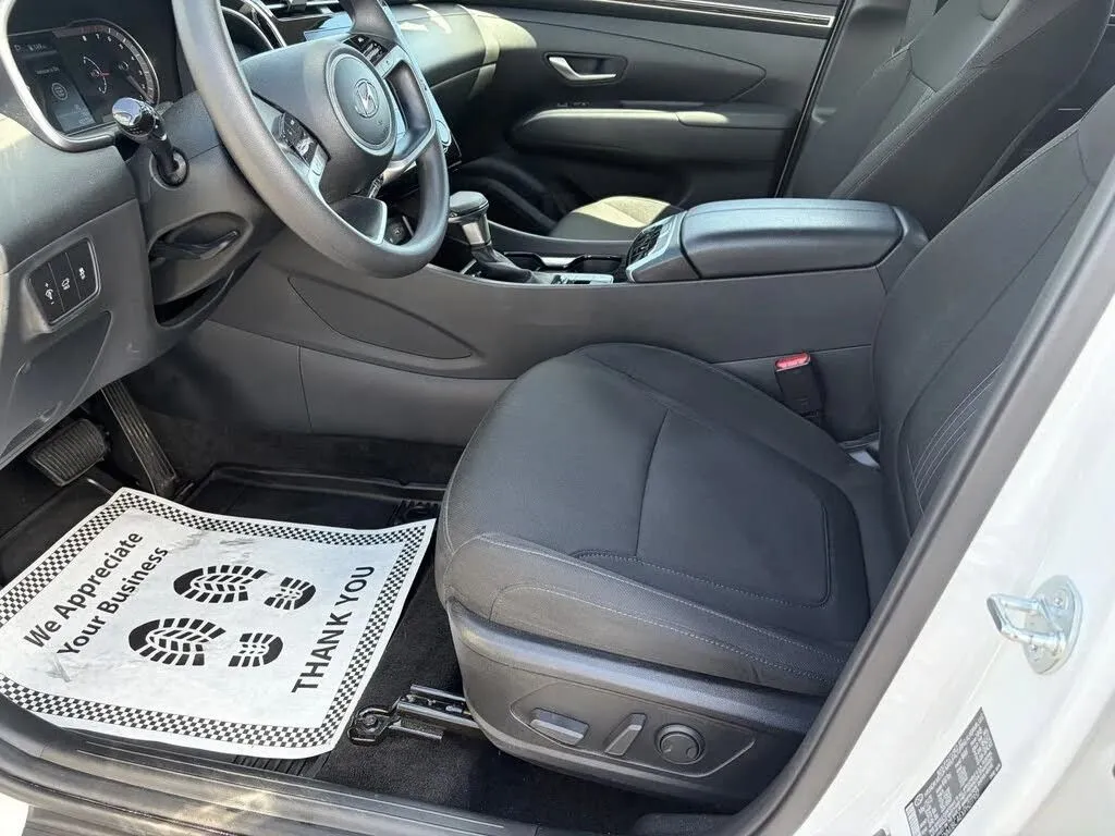 Hyundai Tucson photo 15