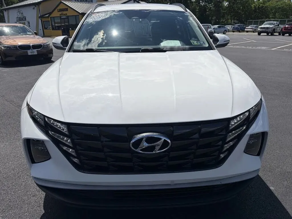 Hyundai Tucson photo 2