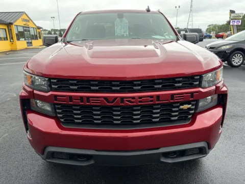 Photos of 2022 Chevrolet Silverado 1500 Limited Custom for sale in Lebanon, PA at Lebanon Auto Sales
