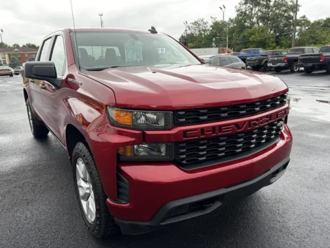 Unknown 2022 Chevrolet Silverado 1500 Limited Custom for sale in Lebanon, PA