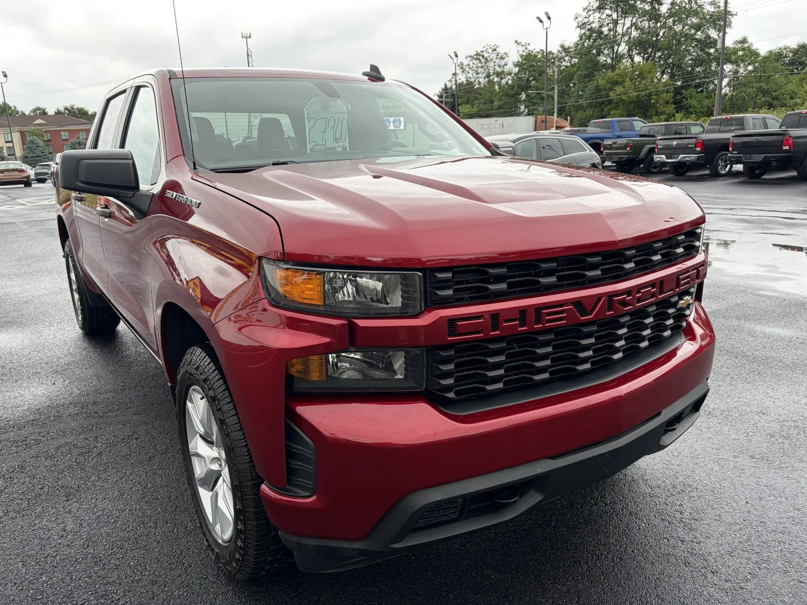 Unknown 2022 Chevrolet Silverado 1500 Limited Custom for sale in Lebanon, PA