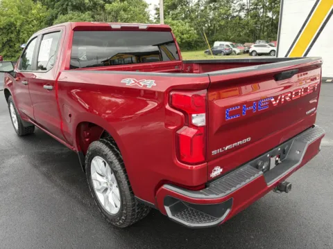 More photos of 2022 Chevrolet Silverado 1500 Limited Custom at Lebanon Auto Sales, PA