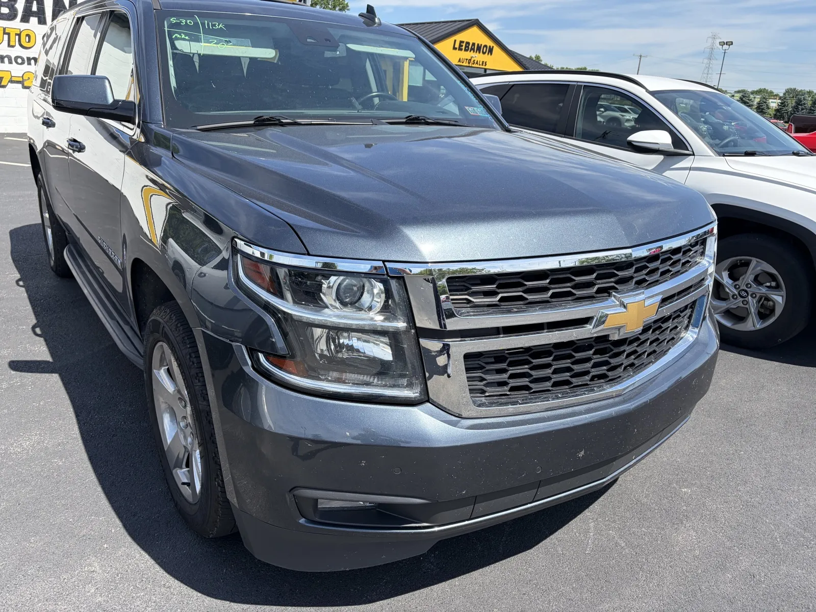 2020 Chevrolet Suburban LT for sale in Lebanon, PA