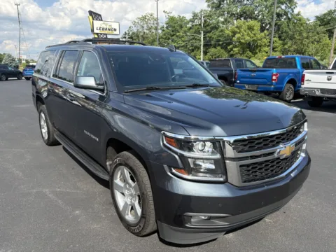 Gray 2020 Chevrolet Suburban LT for sale in Lebanon, PA