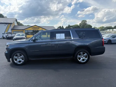 More photos of 2020 Chevrolet Suburban LT at Lebanon Auto Sales, PA