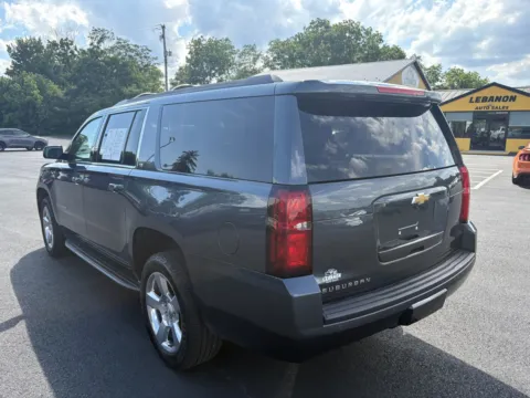 More photos of 2020 Chevrolet Suburban LT at Lebanon Auto Sales, PA