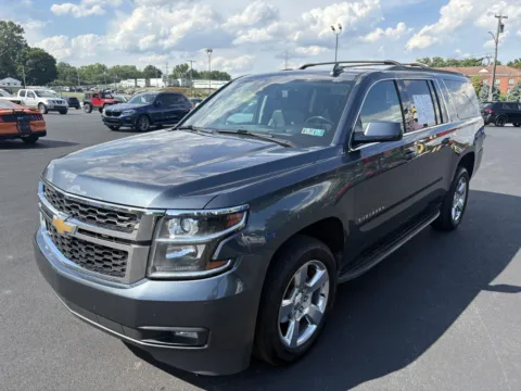 Another view of 2020 Chevrolet Suburban LT for sale in Lebanon, PA at Lebanon Auto Sales