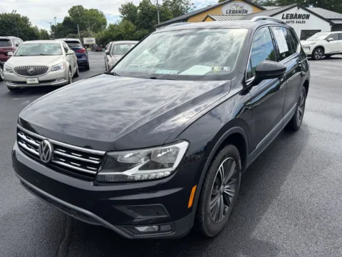 Another view of 2019 Volkswagen Tiguan SEL 4Motion for sale in Lebanon, PA at Lebanon Auto Sales