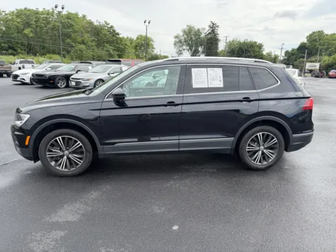 More photos of 2019 Volkswagen Tiguan SEL 4Motion at Lebanon Auto Sales, PA