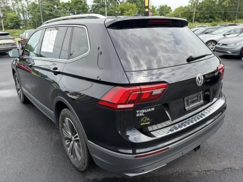 More photos of 2019 Volkswagen Tiguan SEL 4Motion at Lebanon Auto Sales, PA