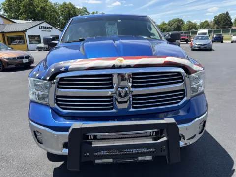 Photos of 2017 Ram 1500 Big Horn for sale in Lebanon, PA at Lebanon Auto Sales