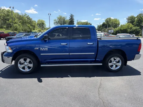 More photos of 2017 Ram 1500 Big Horn at Lebanon Auto Sales, PA