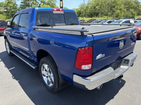 More photos of 2017 Ram 1500 Big Horn at Lebanon Auto Sales, PA