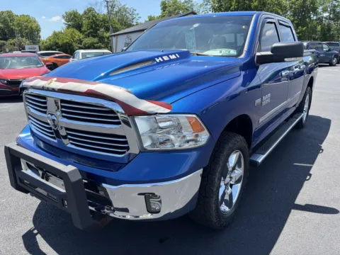 Another view of 2017 Ram 1500 Big Horn for sale in Lebanon, PA at Lebanon Auto Sales