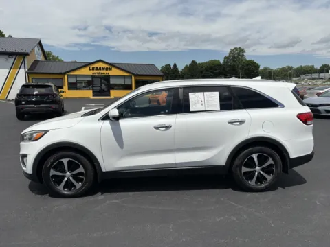 More photos of 2016 Kia Sorento EX at Lebanon Auto Sales, PA