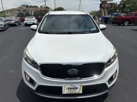 Photos of 2016 Kia Sorento EX for sale in Lebanon, PA at Lebanon Auto Sales