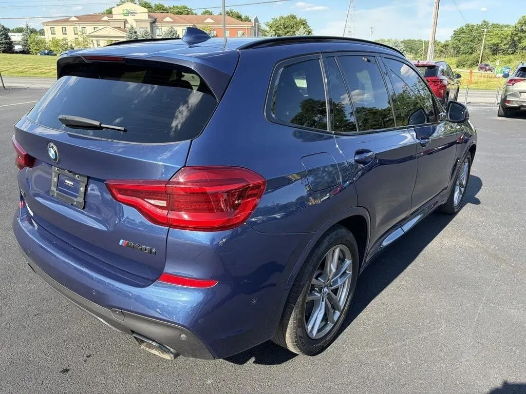 BMW X3 photo 7