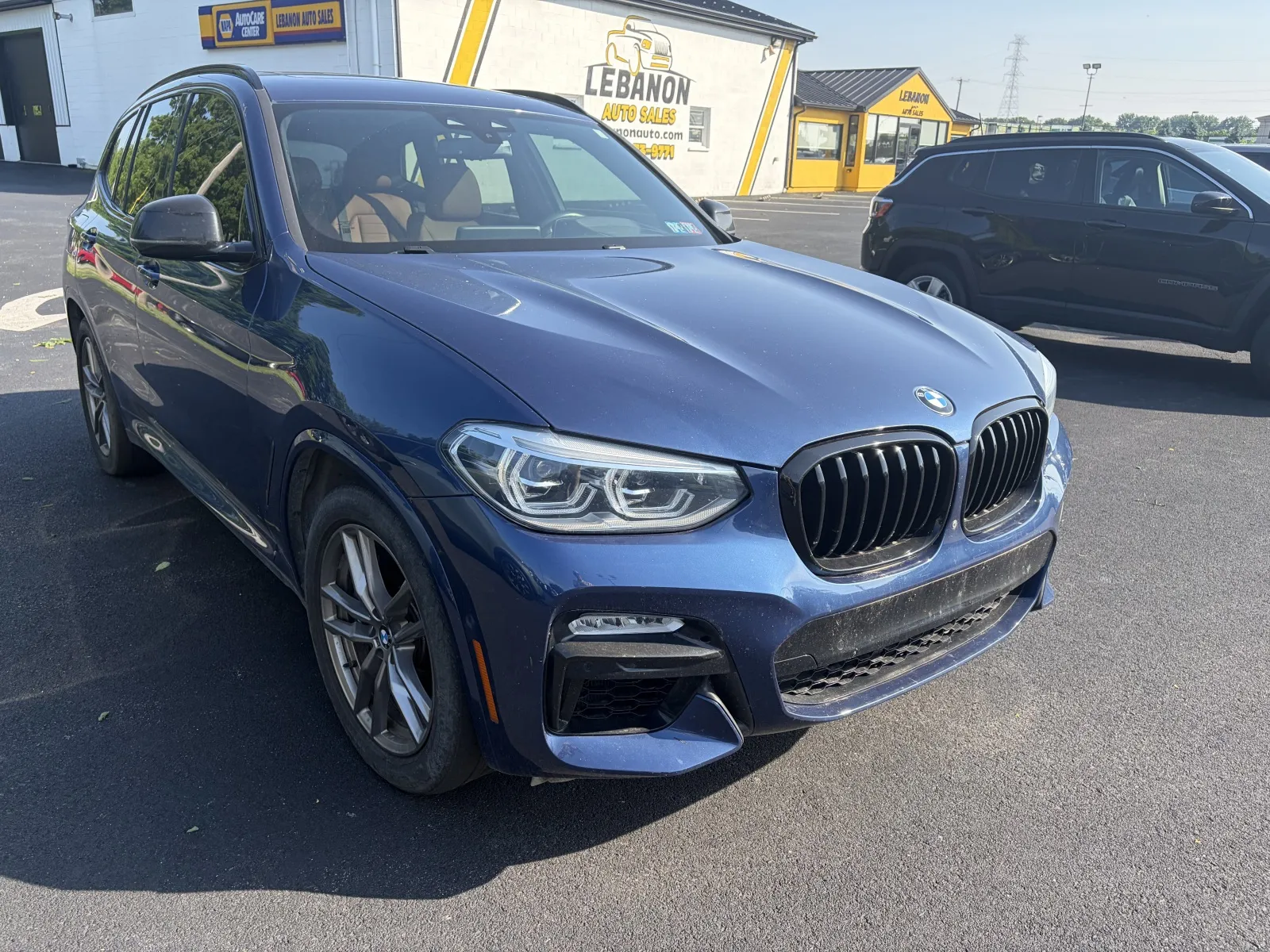 2019 BMW X3 M40i for sale in Lebanon, PA