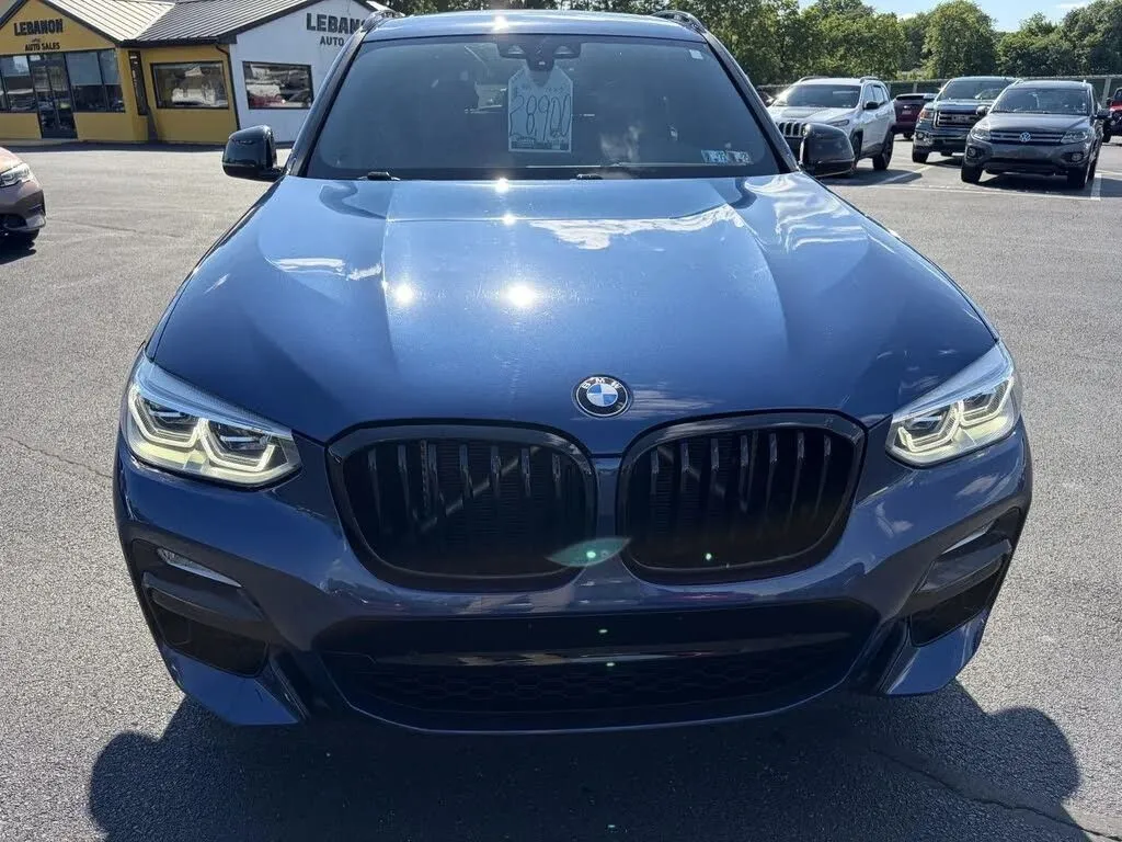 BMW X3 photo 2