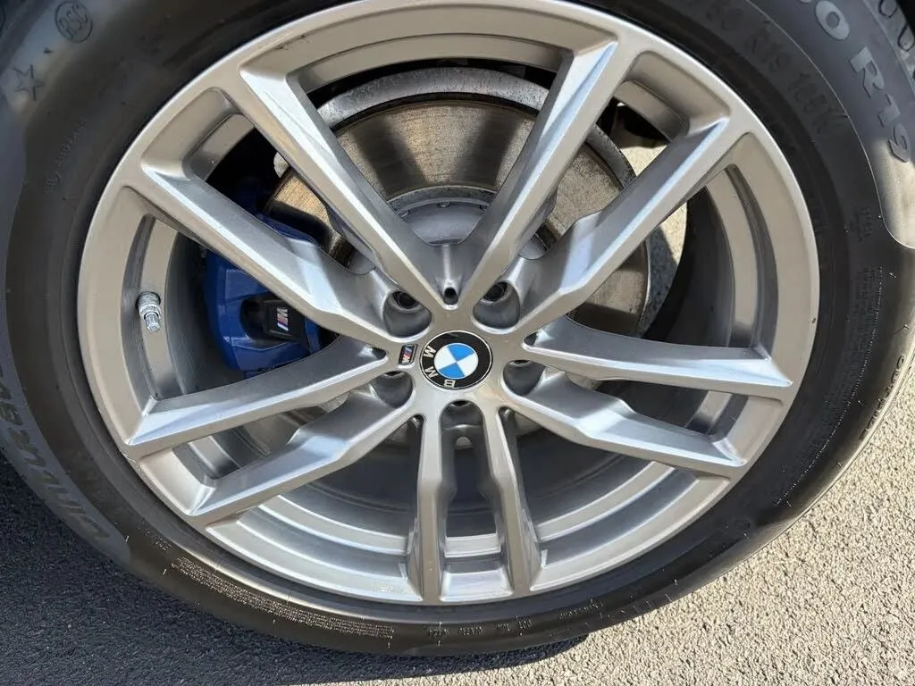 BMW X3 photo 14
