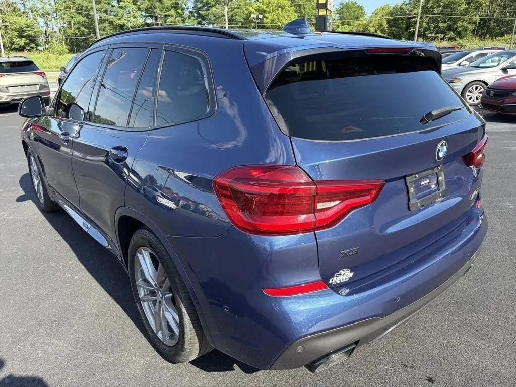 BMW X3 photo 5