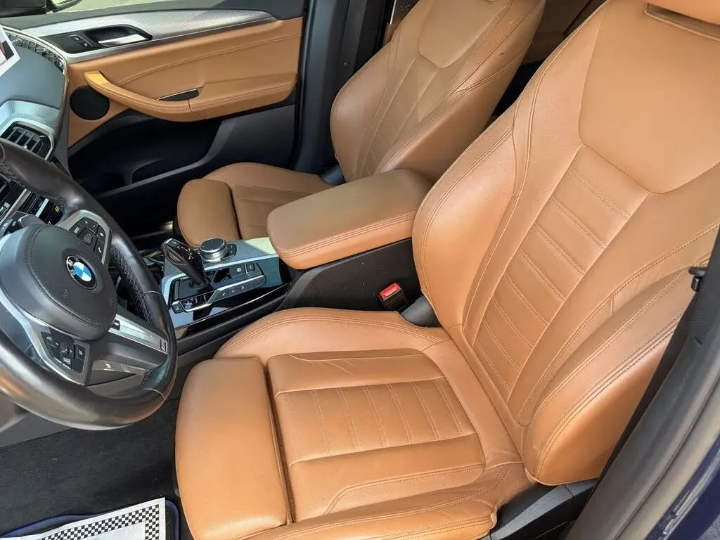 BMW X3 photo 16