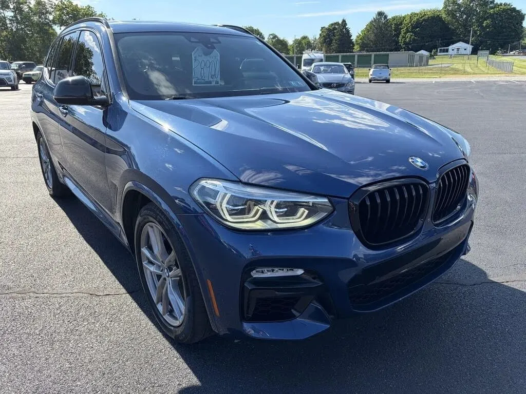 BMW X3