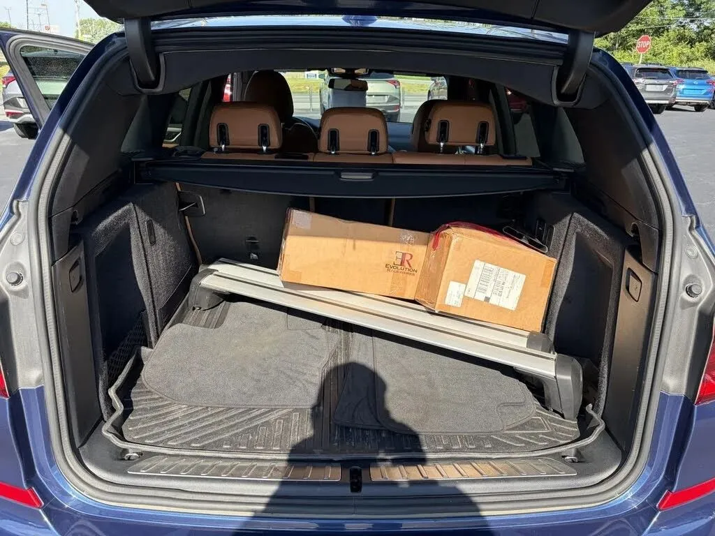 BMW X3 photo 20