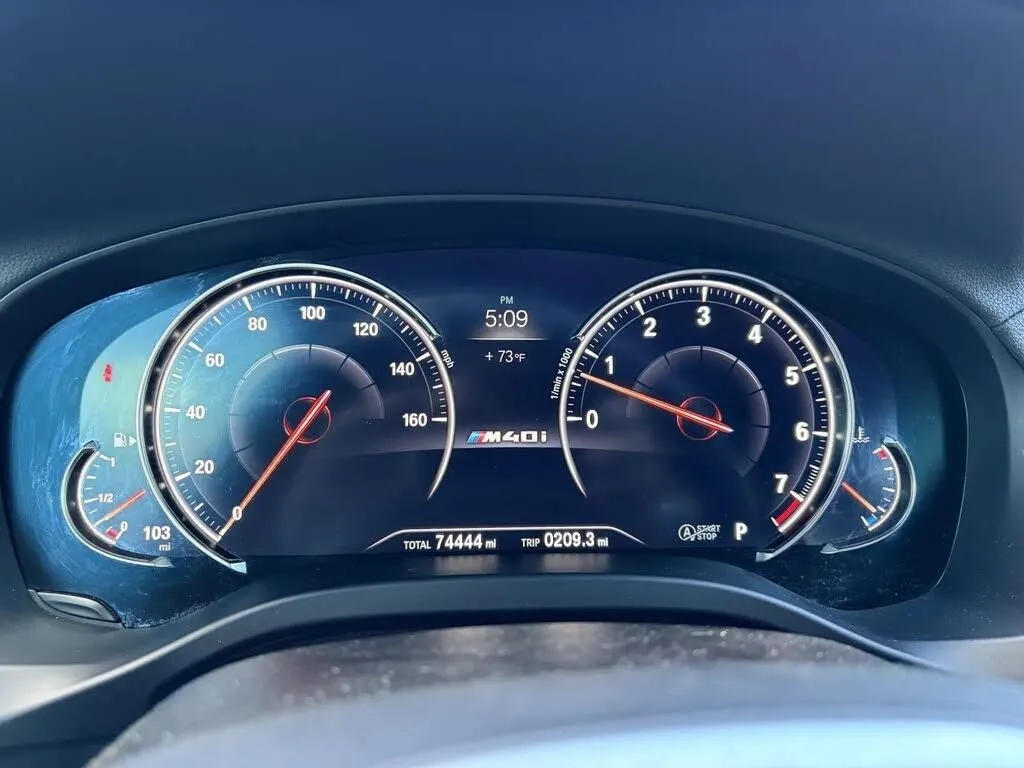 BMW X3 photo 27