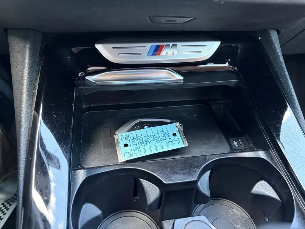 BMW X3 photo 36