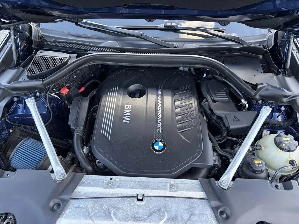 BMW X3 photo 26