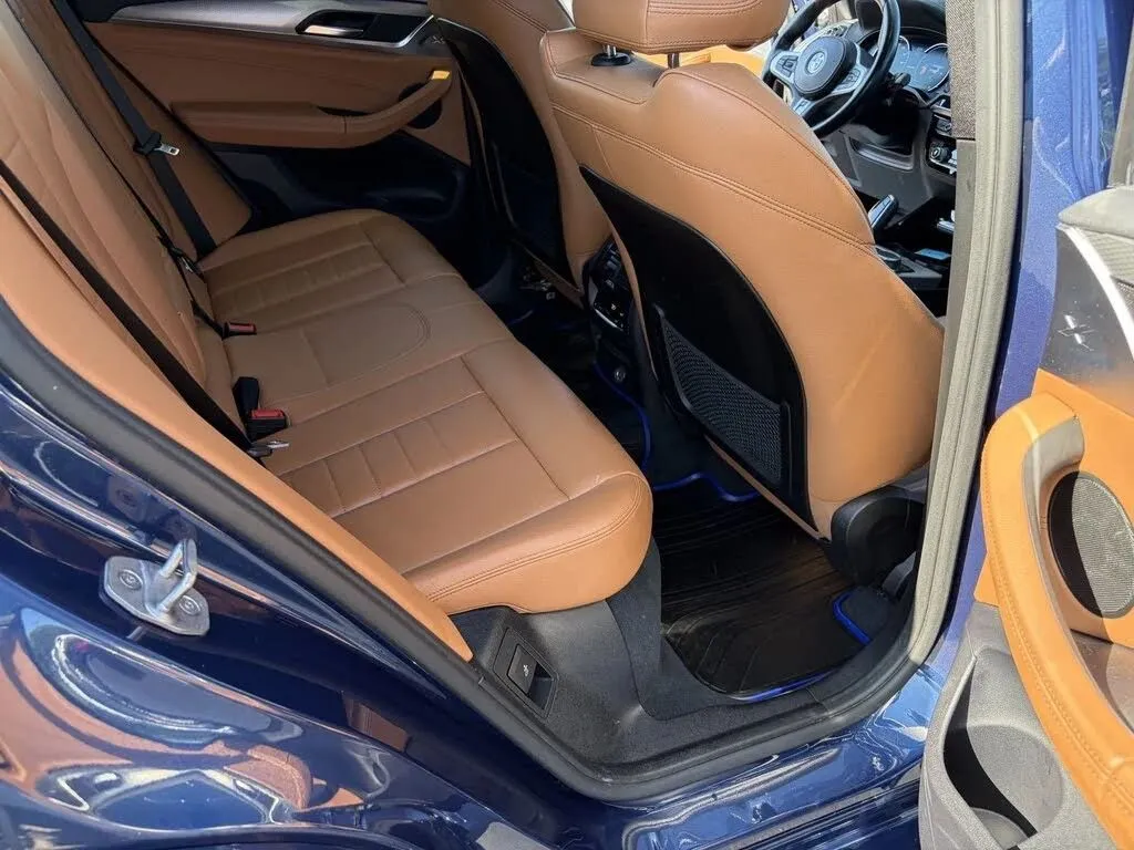 BMW X3 photo 22