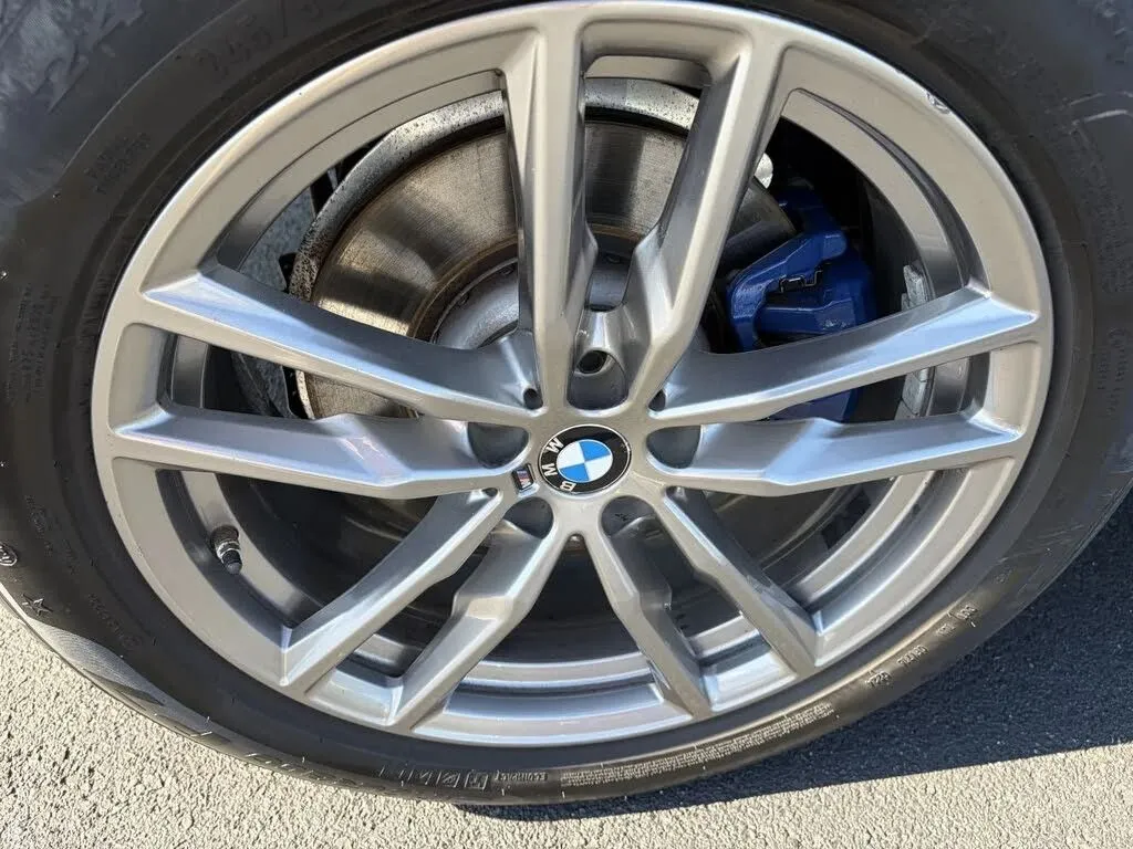 BMW X3 photo 11