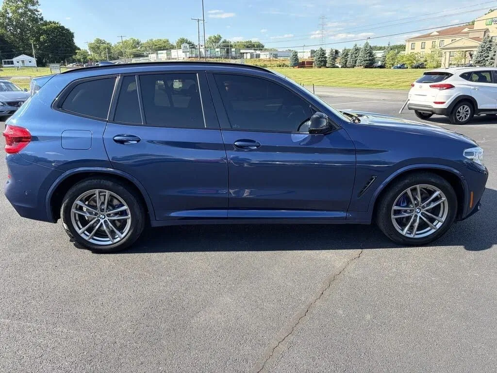 BMW X3 photo 8