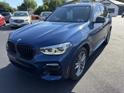 Another view of 2019 BMW X3 M40i for sale in Lebanon, PA at Lebanon Auto Sales