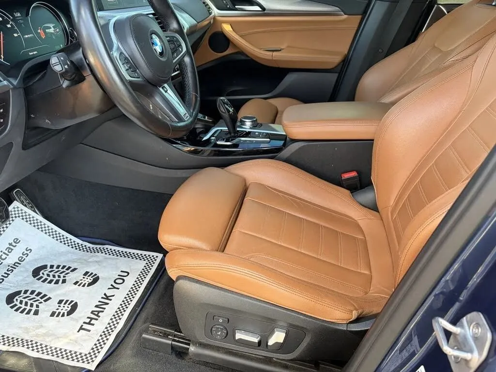 BMW X3 photo 15