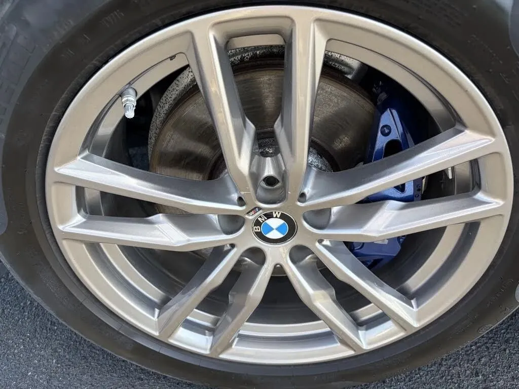 BMW X3 photo 13