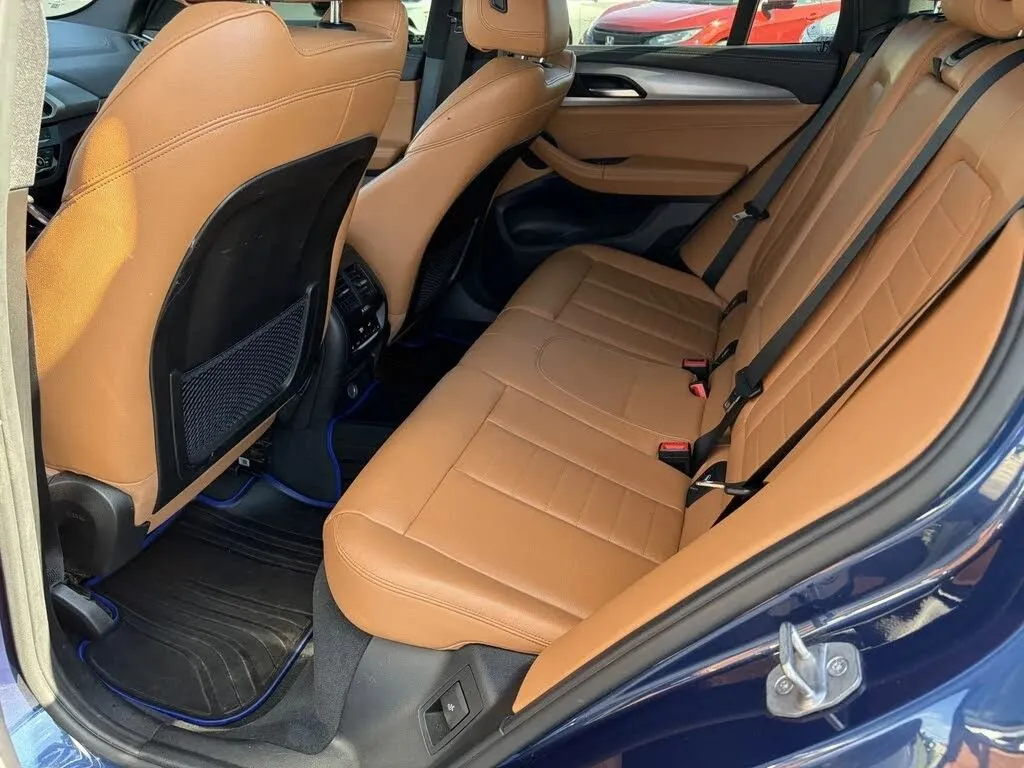 BMW X3 photo 18