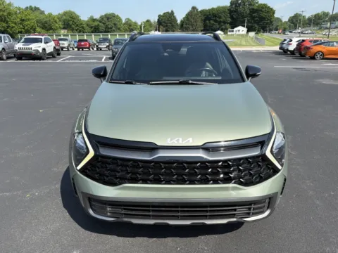 Photos of 2023 Kia Sportage X-Line for sale in Lebanon, PA at Lebanon Auto Sales
