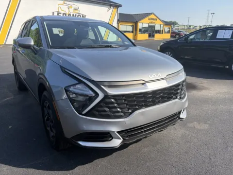Gray 2023 Kia Sportage LX for sale in Lebanon, PA