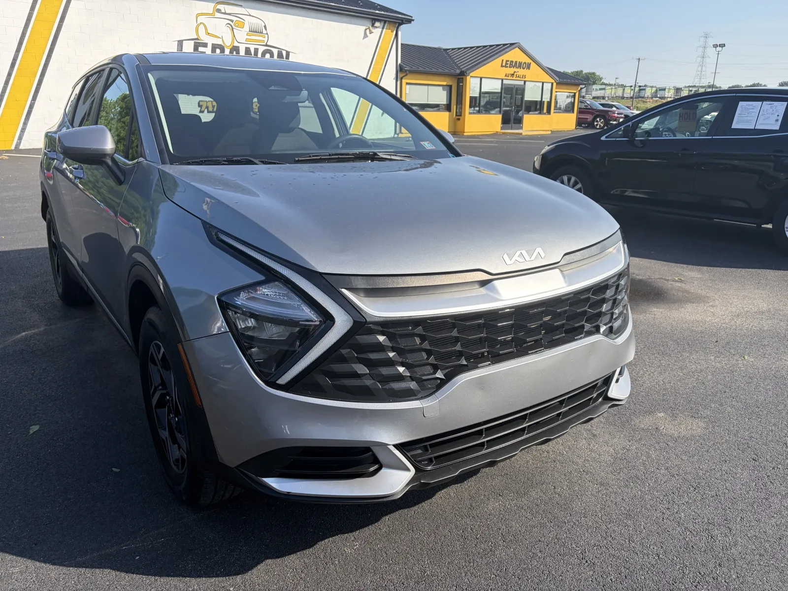 2023 Kia Sportage LX for sale in Lebanon, PA