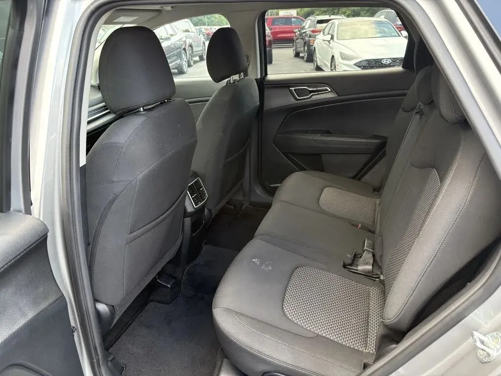 Kia Sportage photo 24